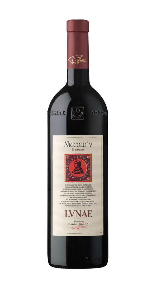 Niccol+¦ V' Lunae Bosoni 2020