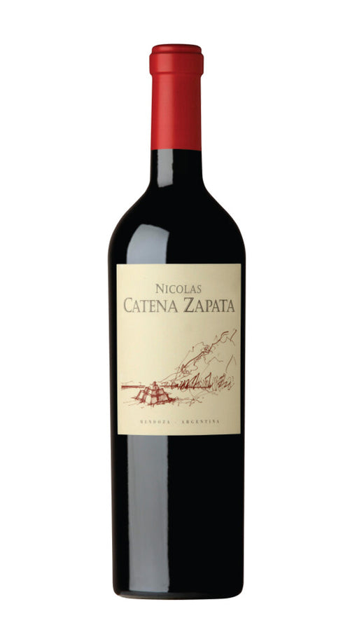 Nicolas' Catena Zapata 2019