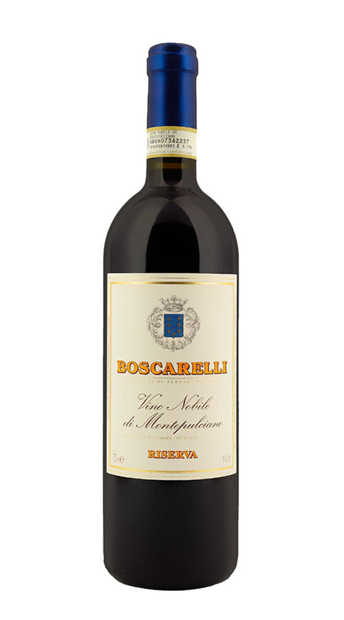 Nobile di Montepulciano Riserva Boscarelli 2019