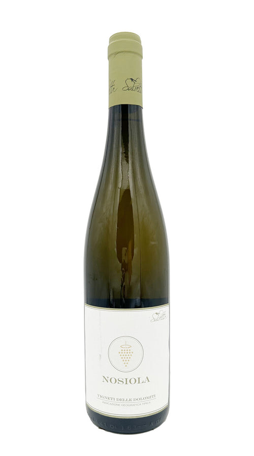 Nosiola Salvetta 2018