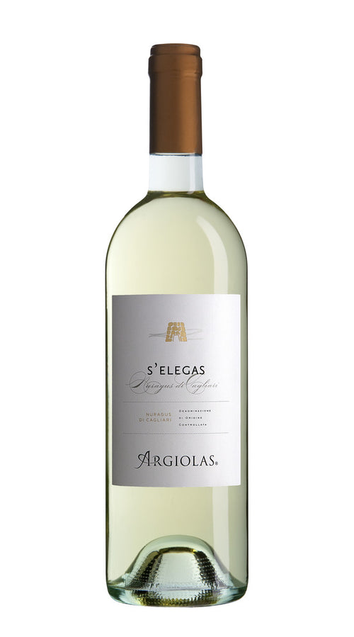 Nuragus 'S'Elegas' Argiolas 2023