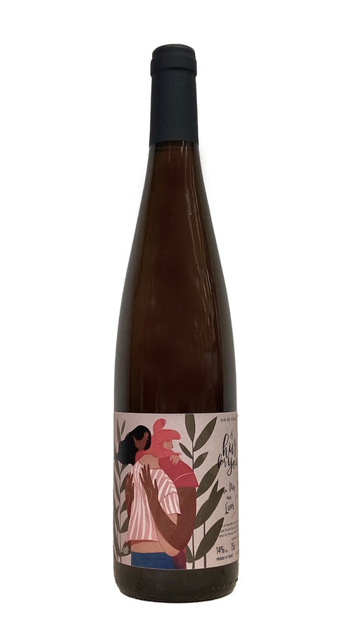 Orange 'A Hug for You' Du Vin aux Liens 2021