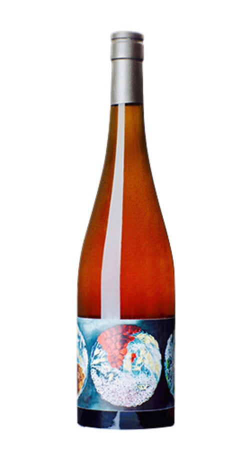 Orange 'Un Istant sur Terre' Vignoble du Reveur 2022