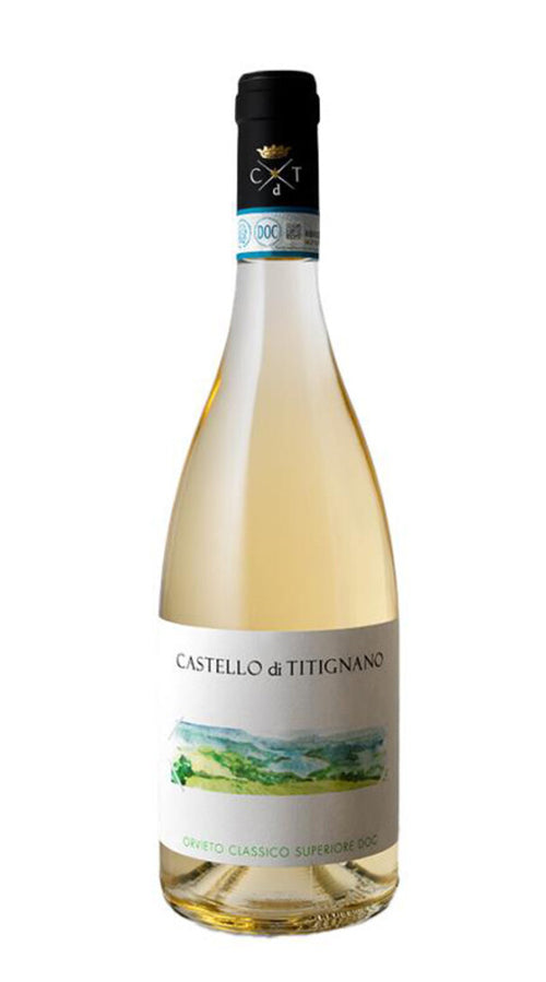 Orvieto Classico 'Castello di Titignano' Tenuta di Salviano 2022