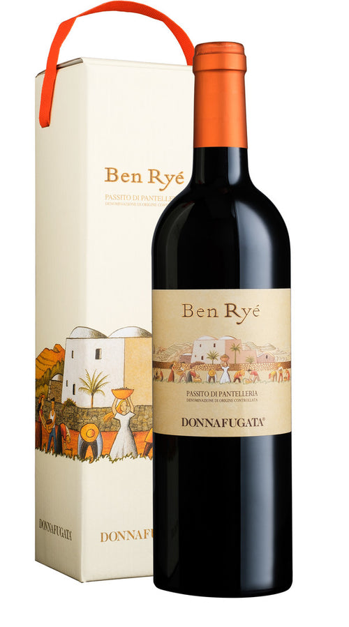 Passito di Pantelleria 'Ben Ry+®' Donnafugata 2022 - 75cl (Confezione)