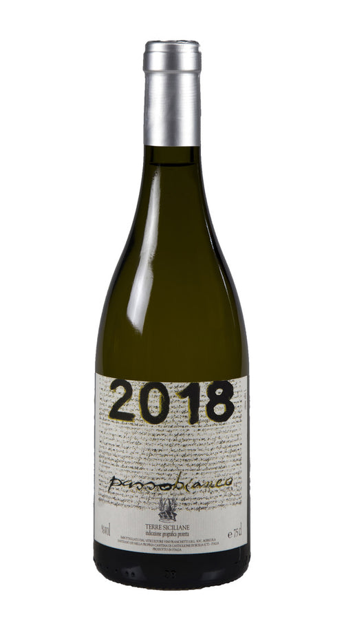 Passobianco Passopisciaro 2021