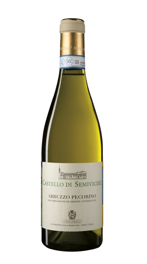 Pecorino 'Castello di Semivicoli' Masciarelli 2023