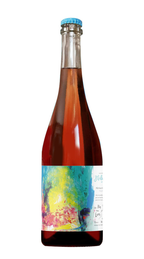 Pet Nat 'J'Hallucine' Du Vin aux Liens