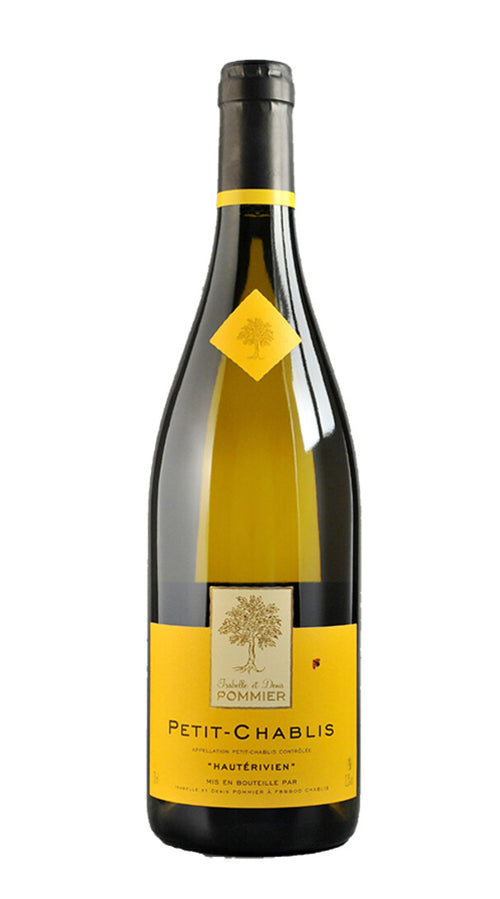 Petit Chablis 'Hauterivien' Pommier 2022