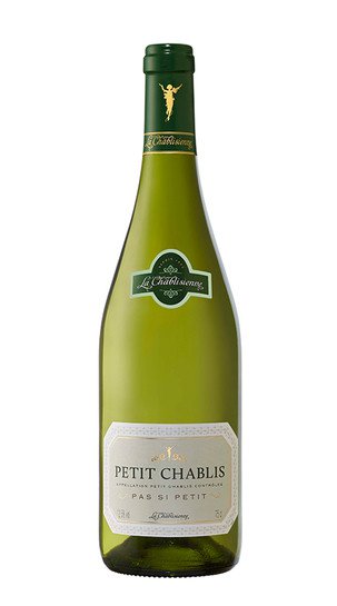 Petit Chablis 'Pas si Petit' La Chablisienne 2022