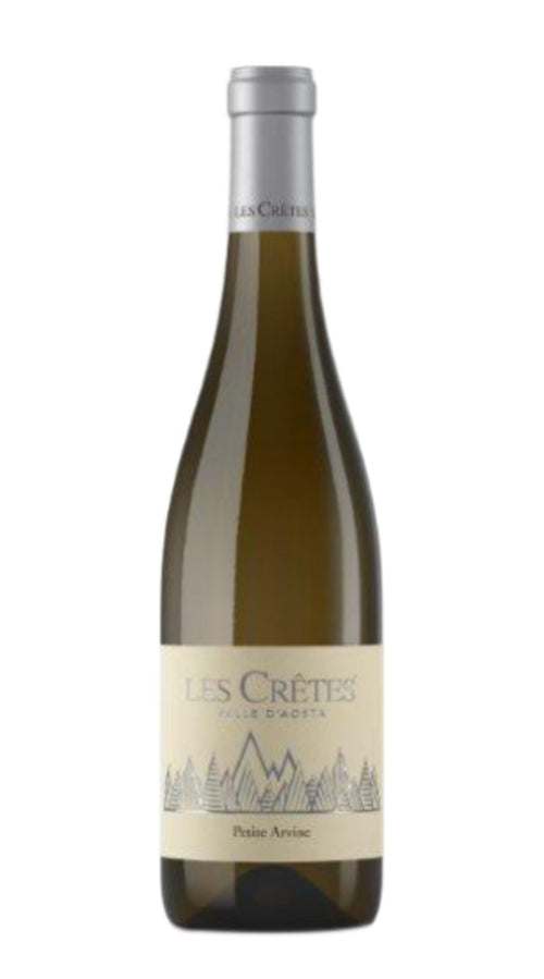 Petite Arvine Les Cretes 2023