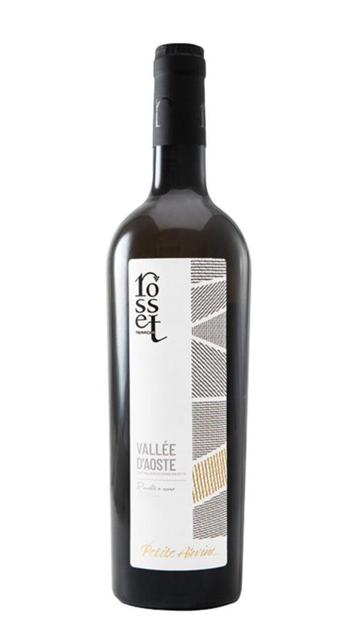 Petite Arvine Rosset 2021