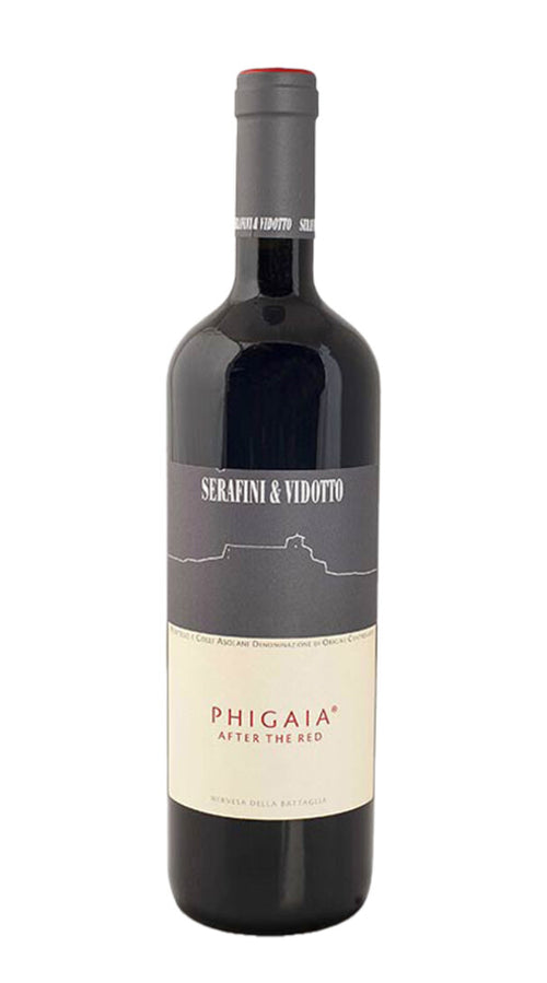 Phigaia After The Red Serafini e Vidotto 2021