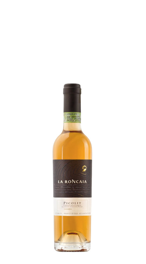 Picolit La Roncaia 2018 - 37.5cl