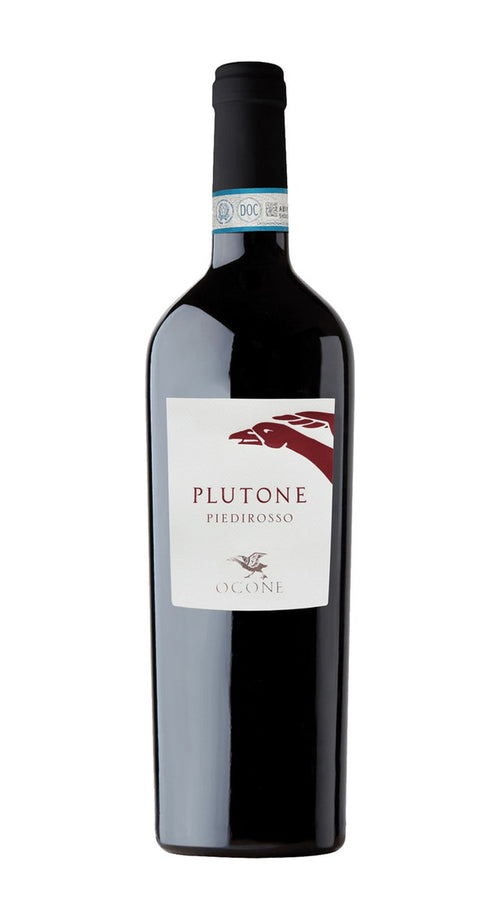 Piedirosso 'Plutone' Ocone 2019