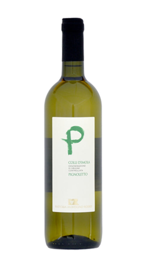 Pignoletto 'P' Fattoria Monticino Rosso 2022