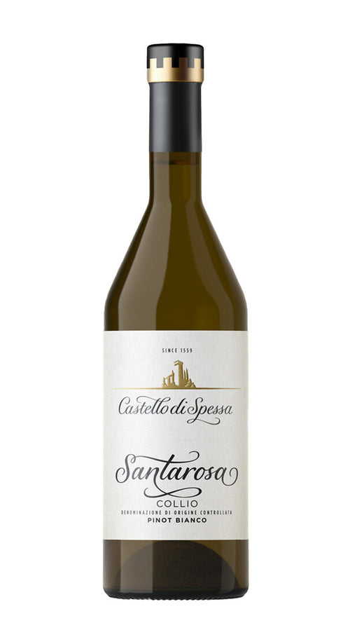 Pinot Bianco Collio 'Santarosa' Castello di Spessa 2022