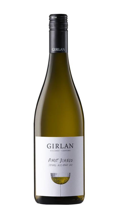 Pinot Bianco Girlan 2023 (tappo stelvin)