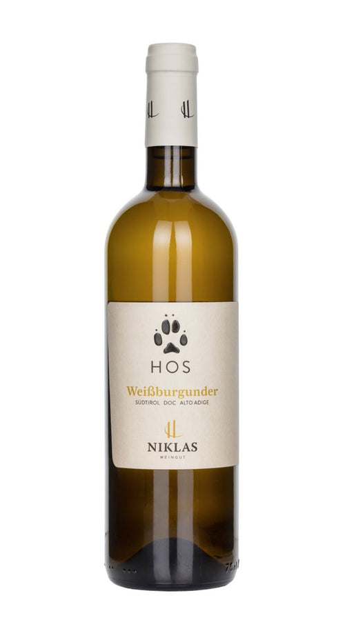 Pinot Bianco 'Hos' Niklas 2022