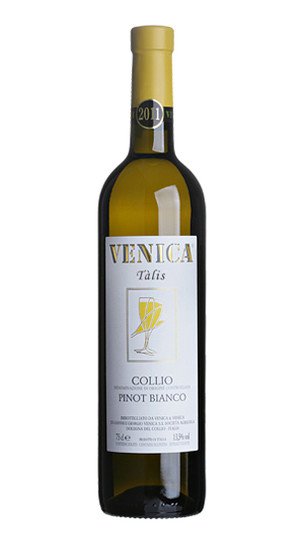 Pinot Bianco 'Talis' Venica 2022