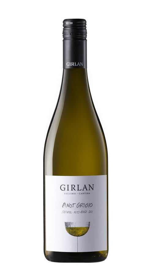 Pinot Grigio Girlan 2023 (tappo stelvin)