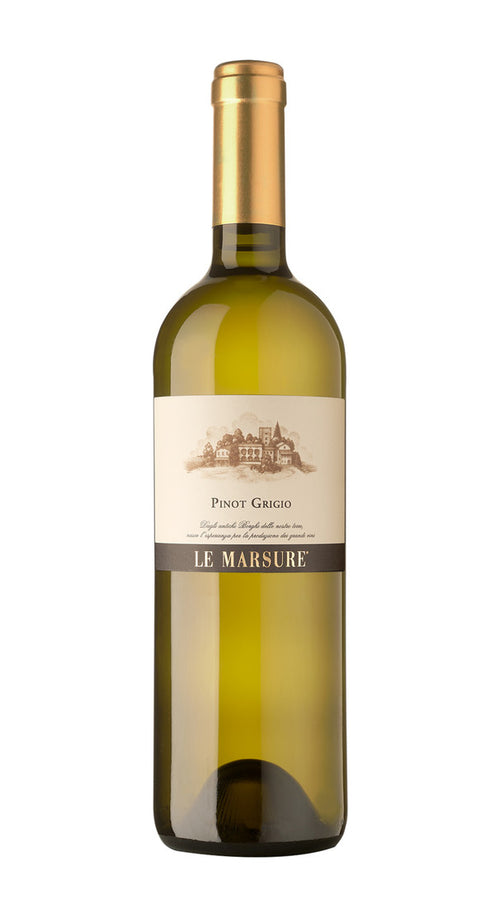Pinot Grigio 'Le Marsure' Teresa Raiz 2022