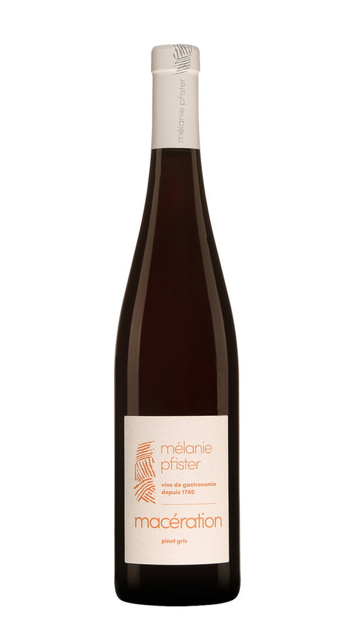 Pinot Gris 'Maceration' Melanie Pfister 2021