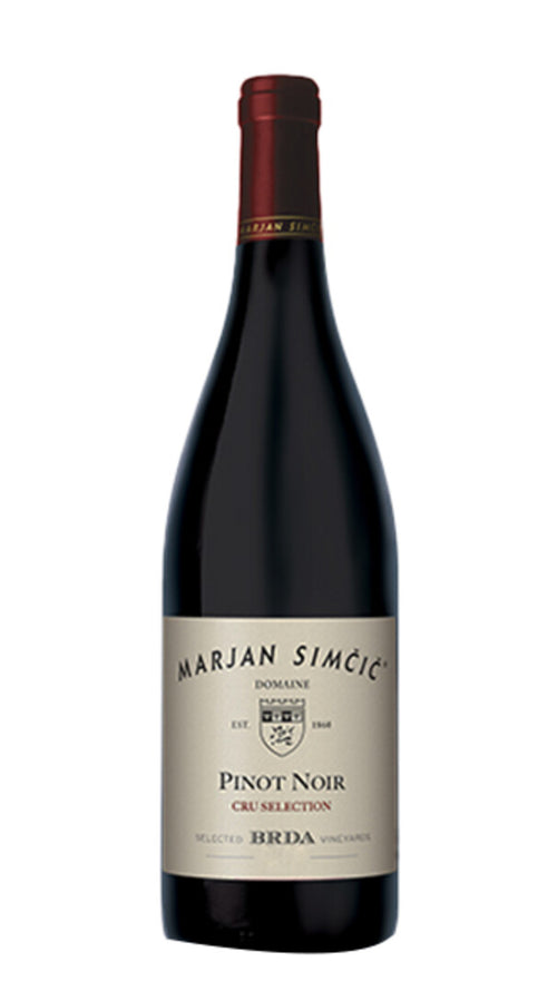 Pinot Nero 'Cru Selection' Marjan Simcic 2021