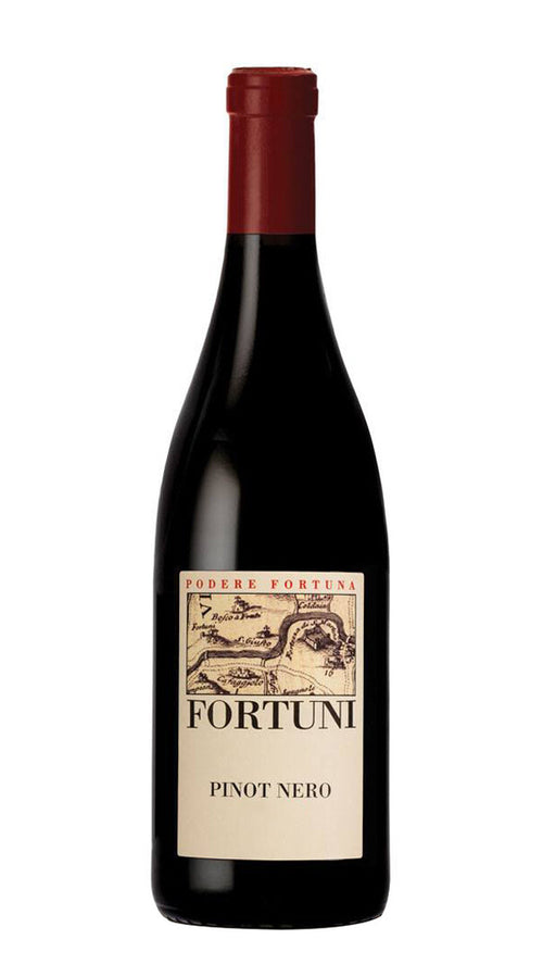 Pinot Nero 'Fortuni' Podere Fortuna 2016