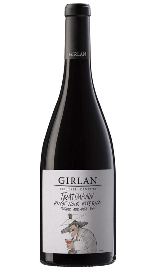 Pinot Nero Riserva 'Trattmann' Magnum Girlan 2018