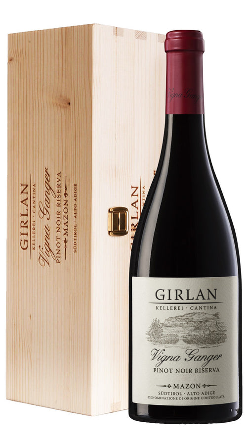 Pinot Nero Riserva 'Vigna Ganger' Girlan 2019