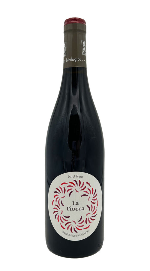 Pinot Nero 'Vigneto La Fiocca' Piccolo Bacco dei Quaroni 2019