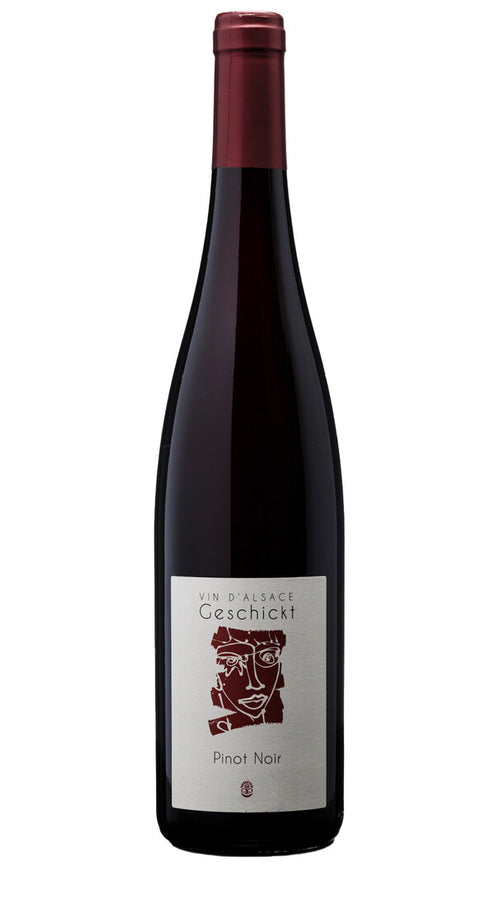 Pinot Noir Geschickt 2022
