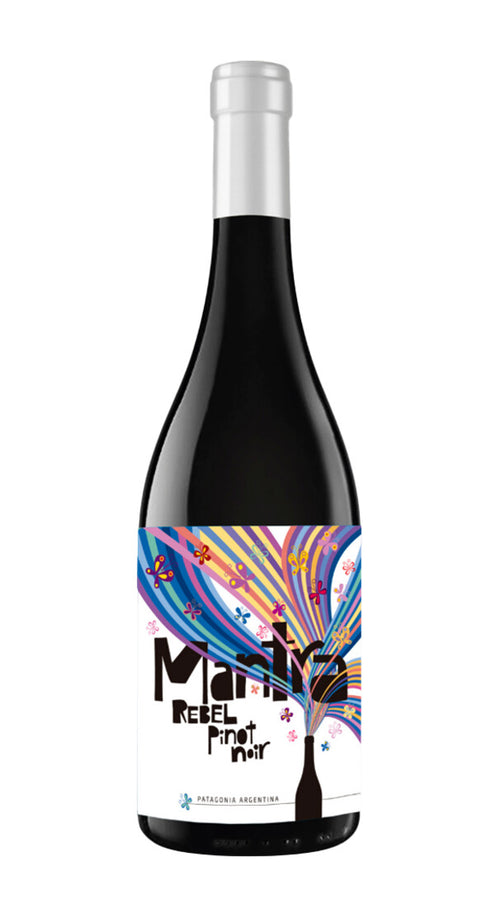 Pinot Noir 'Mantra Rebel' Bodega Secreto Patagonico 2022