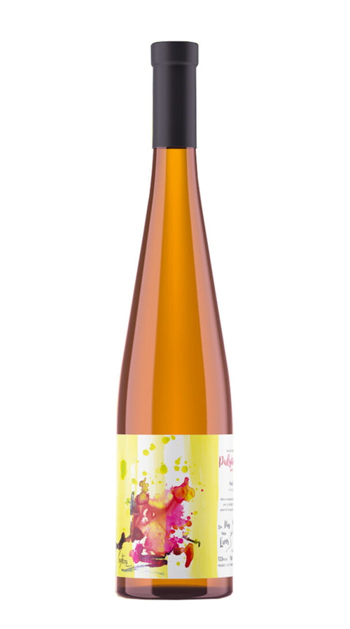 Pinot Nero Ros+¿ 'Pulsations' Du Vin aux Liens 2022