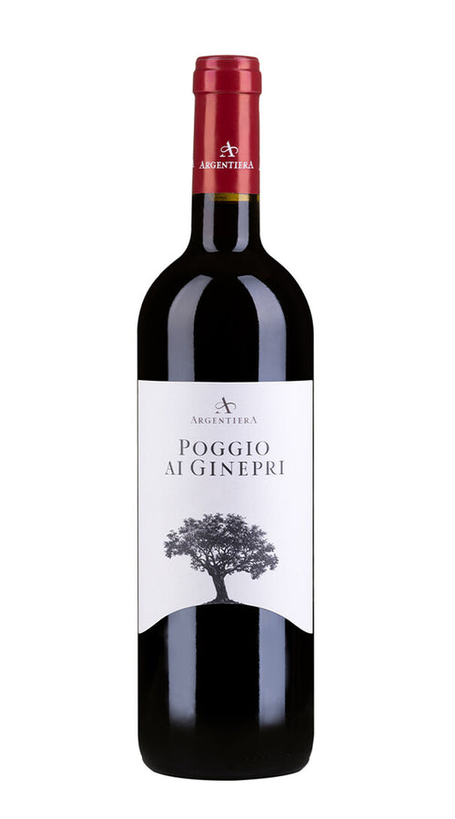 Poggio ai Ginepri' Tenuta Argentiera 2022