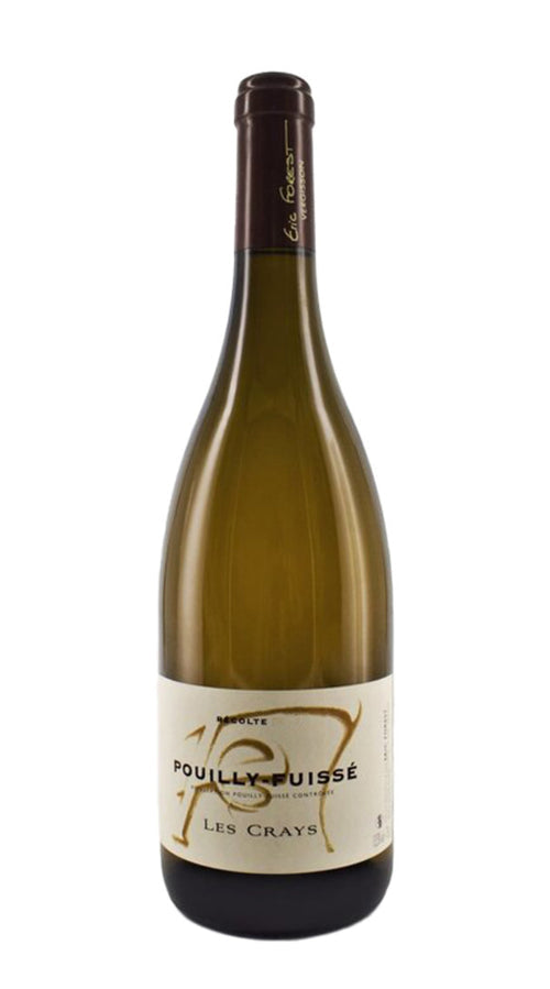 Pouilly Fuiss+® 1er Cru 'Les Crays' Eric Forest 2022
