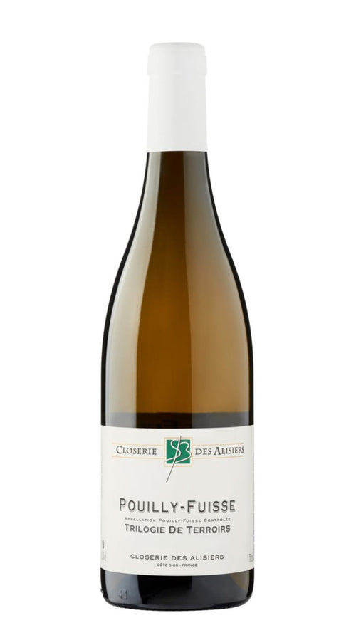 Pouilly Fuiss+® 'Trilogie des Terroirs' Closerie des Alisiers 2022
