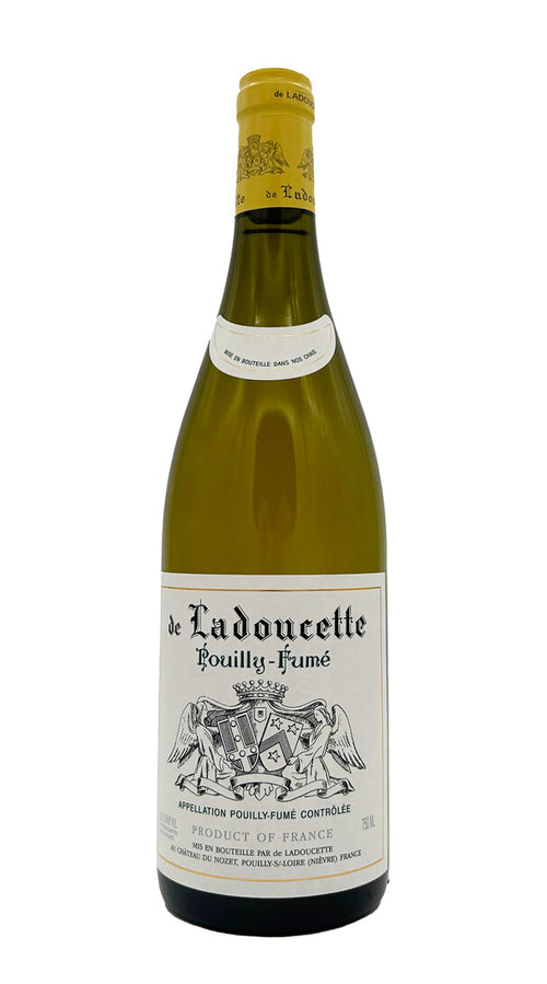 Pouilly Fum+® Baron de Ladoucette 2022