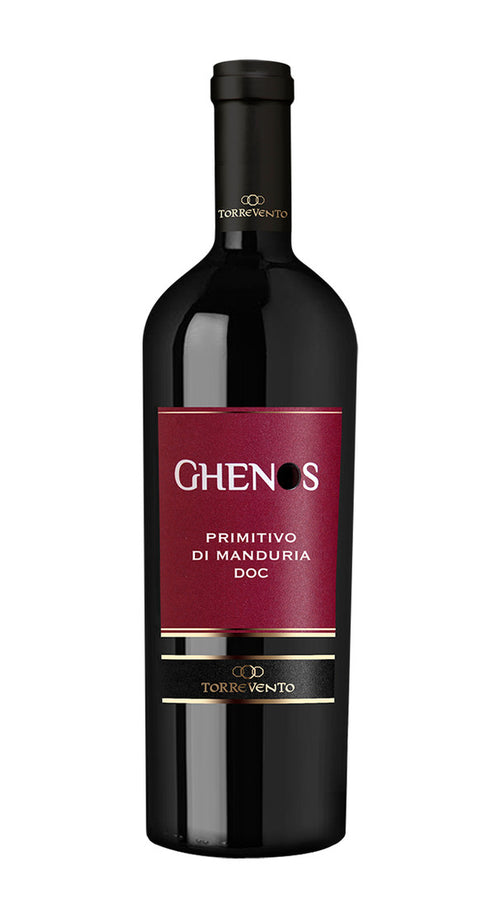 Primitivo di Manduria 'Ghenos' Torrevento 2022