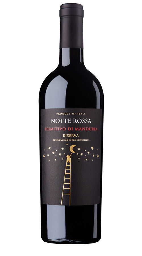 Primitivo di Manduria Riserva Magnum Notte Rossa 2019