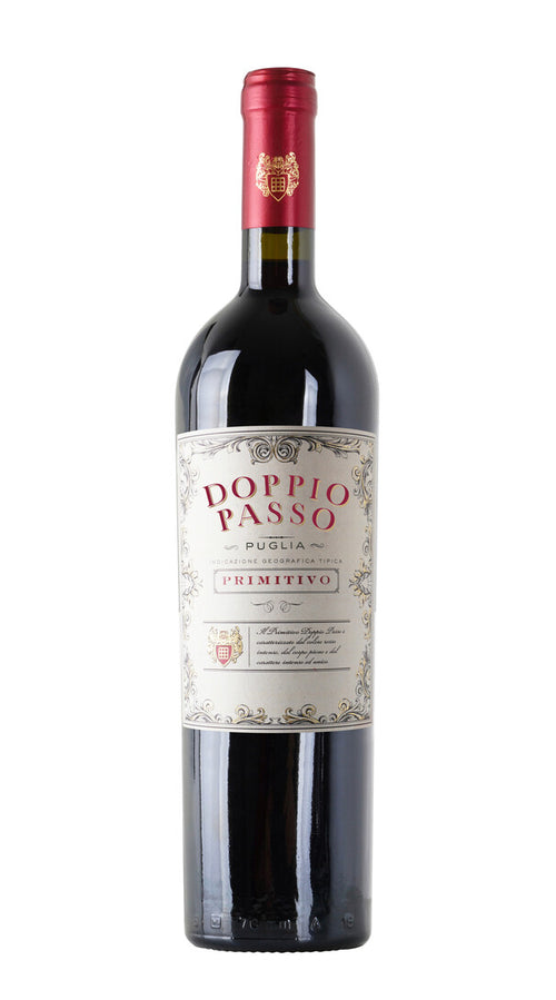 Primitivo Doppio Passo 2022