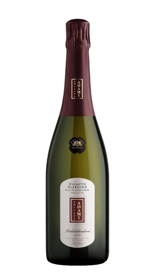 Prosecco di Valdobbiadene Dry 'Vigneto Giardino - Rive di Colbertaldo' Adami 2022