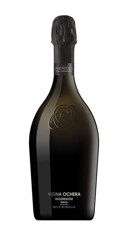 Prosecco di Valdobbiadene Millesimato Dry 'Vigna Ochera' Andreola 2022