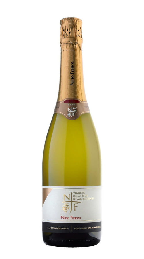 Prosecco di Valdobbiadene Superiore Brut 'Riva di San Floriano' Nino Franco 2022