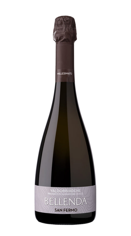 Prosecco di Valdobbiadene Superiore Brut 'San Fermo' Bellenda 2023