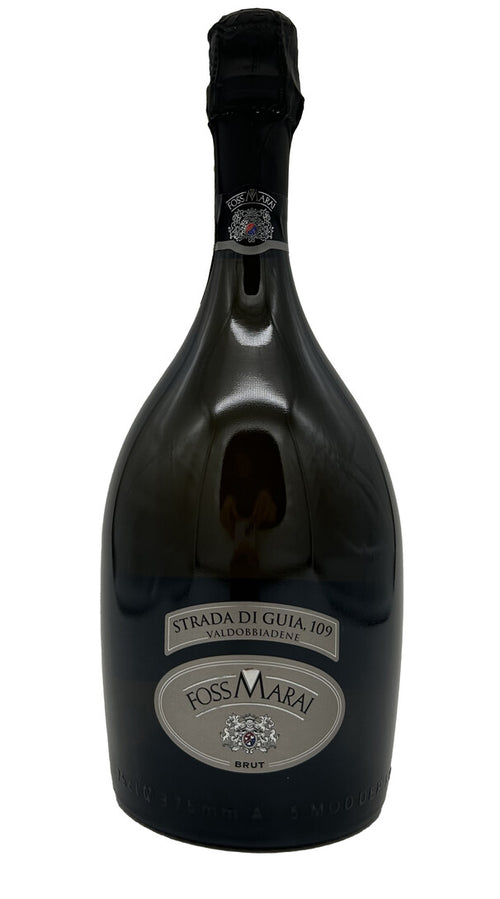 Prosecco di Valdobbiadene Superiore Brut 'Strada di Guia 109' Magnum Foss Marai