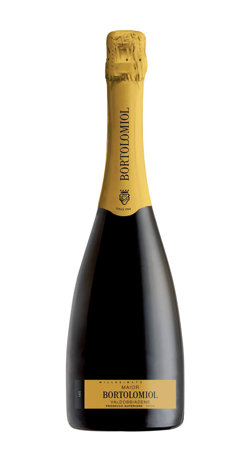 Prosecco di Valdobbiadene Superiore Dry 'Maior' Bortolomiol 2023