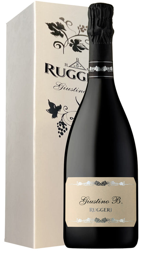 Prosecco di Valdobbiadene Superiore Extra Dry 'Giustino B' Magnum Ruggeri 2022 (Confezione)