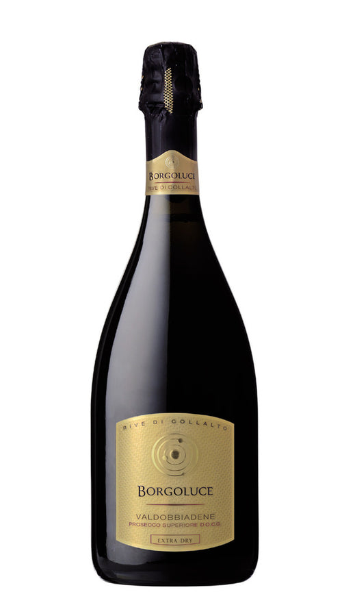 Prosecco di Valdobbiadene Superiore Extra Dry 'Rive di Collalto' Borgoluce 2022